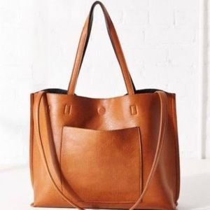 Urban Outfitters Tote faux leather
